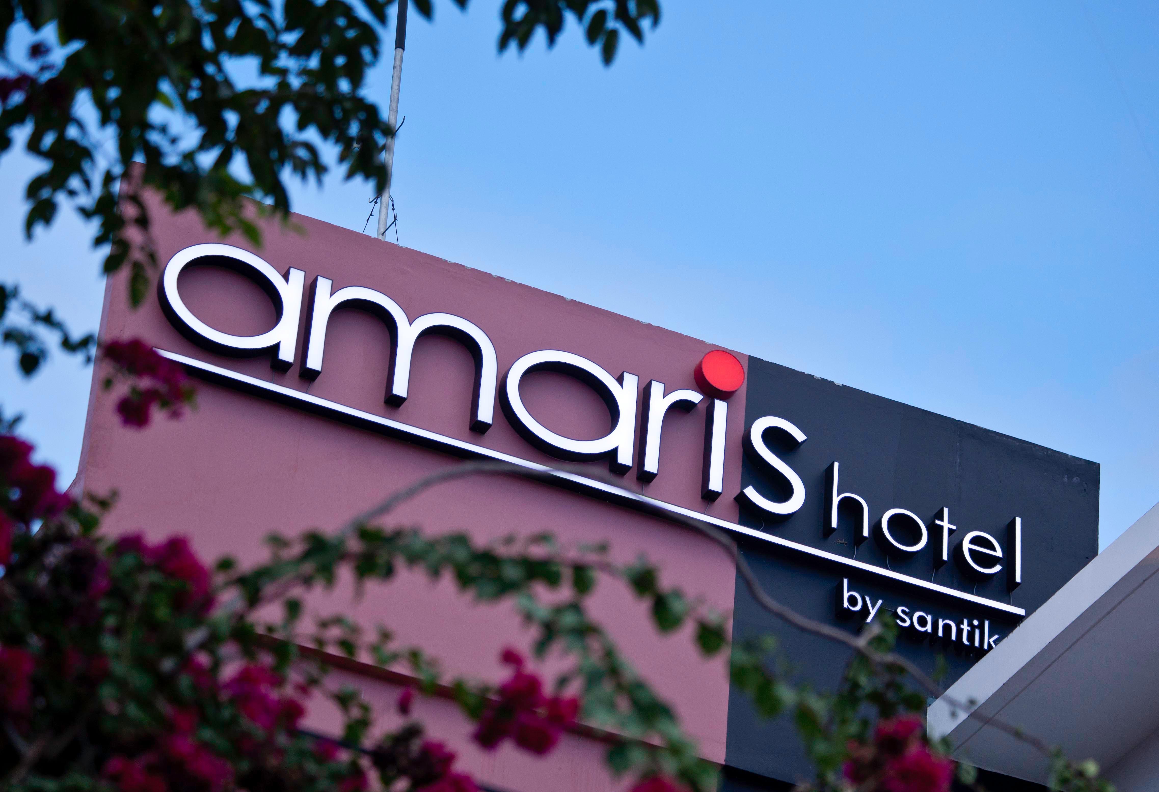 Amaris Hotel Pratama Nusa Dua Nusa Dua  Eksteriør bilde