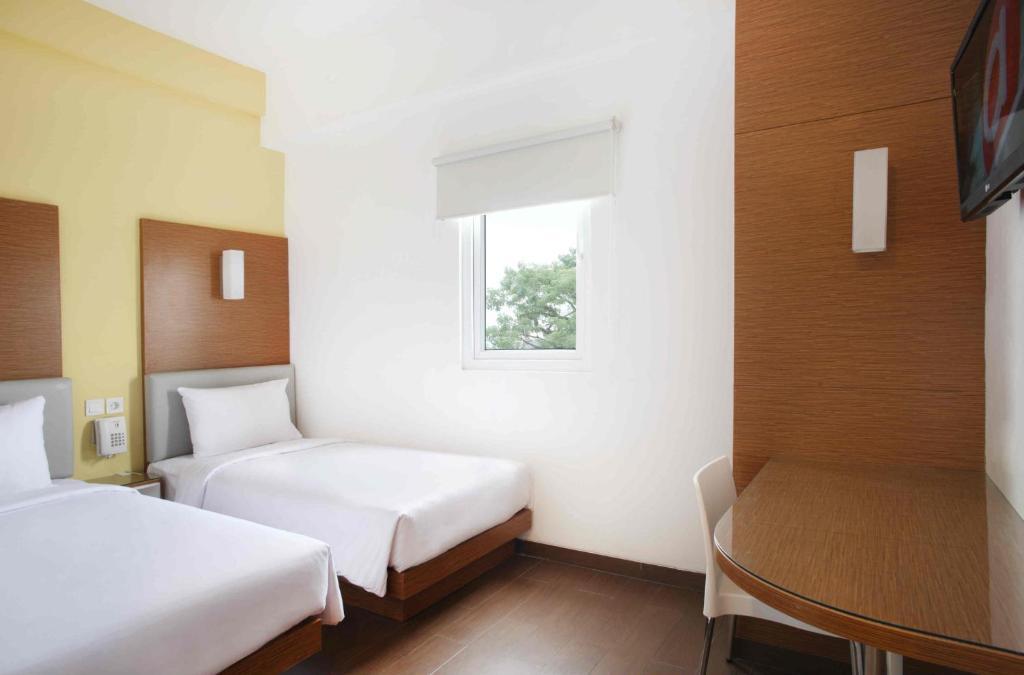 Amaris Hotel Pratama Nusa Dua Nusa Dua  Eksteriør bilde
